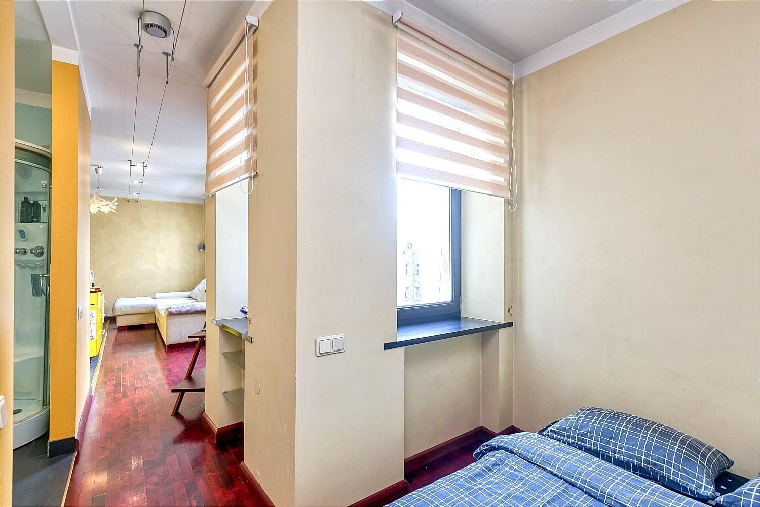 Delux 1 Bedroom In Centre Appartement